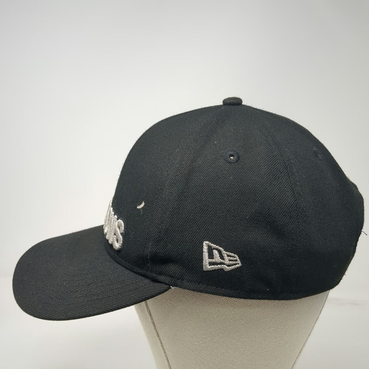 NFL New Era Snapback Black One Size Super Bowl LVII Champions Side Patch Hat