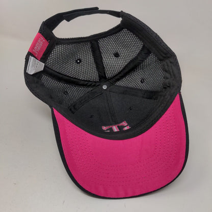 T-Mobile Tuesdays Snapback Hat Black OSFA Embroidered Logo Adjustable