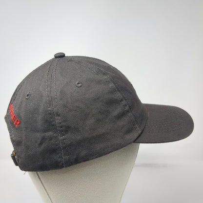 USGA 121st U.S. Open Torrey Pines Golf Member Gray One Size Baseball Cap Hat