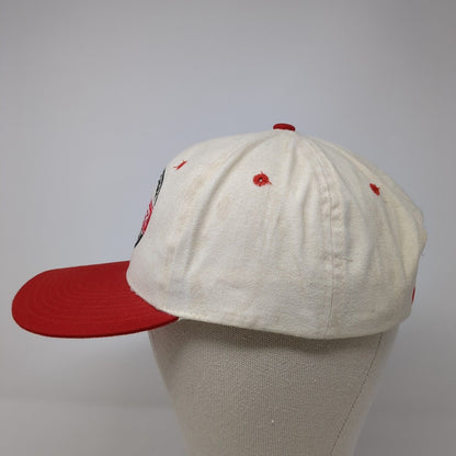 Hulcher Professional Services Inc. Snapback Hat Multi One Size Adjustable Cotton