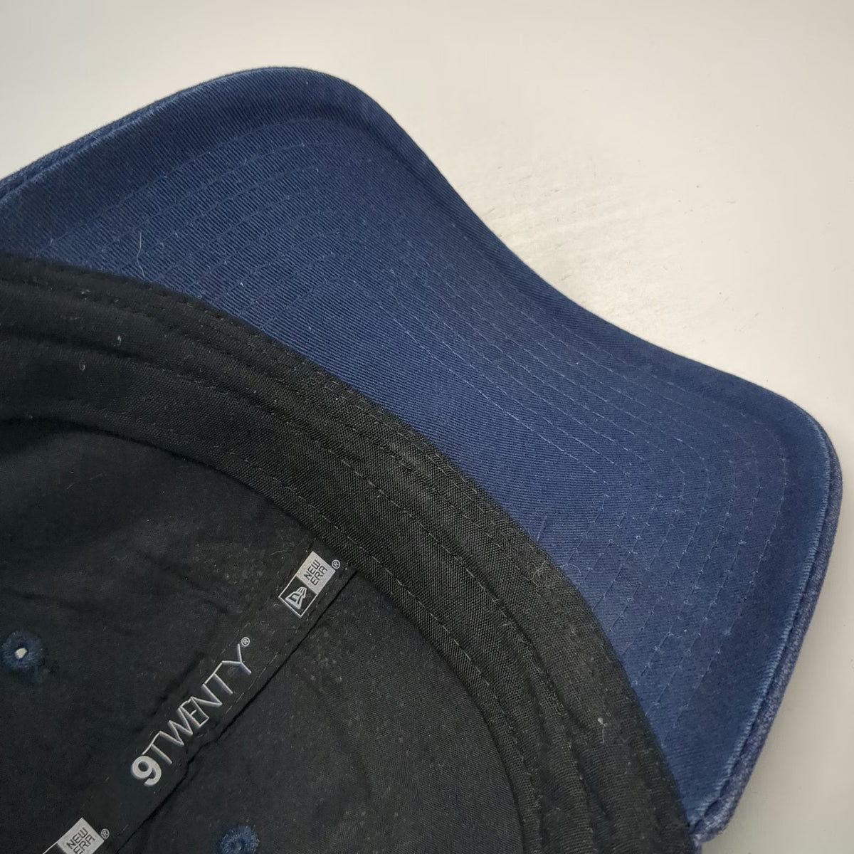 Dallas Cowboys NFL New Era Blue One Size 9TWENTY Adjustable Hat Star Slideback
