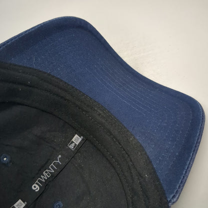 Dallas Cowboys NFL New Era Blue One Size 9TWENTY Adjustable Hat Star Slideback