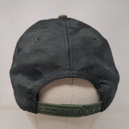 Titan Solar Power Snapback Hat Multicolor OSFM Adjustable Embroidered New Era