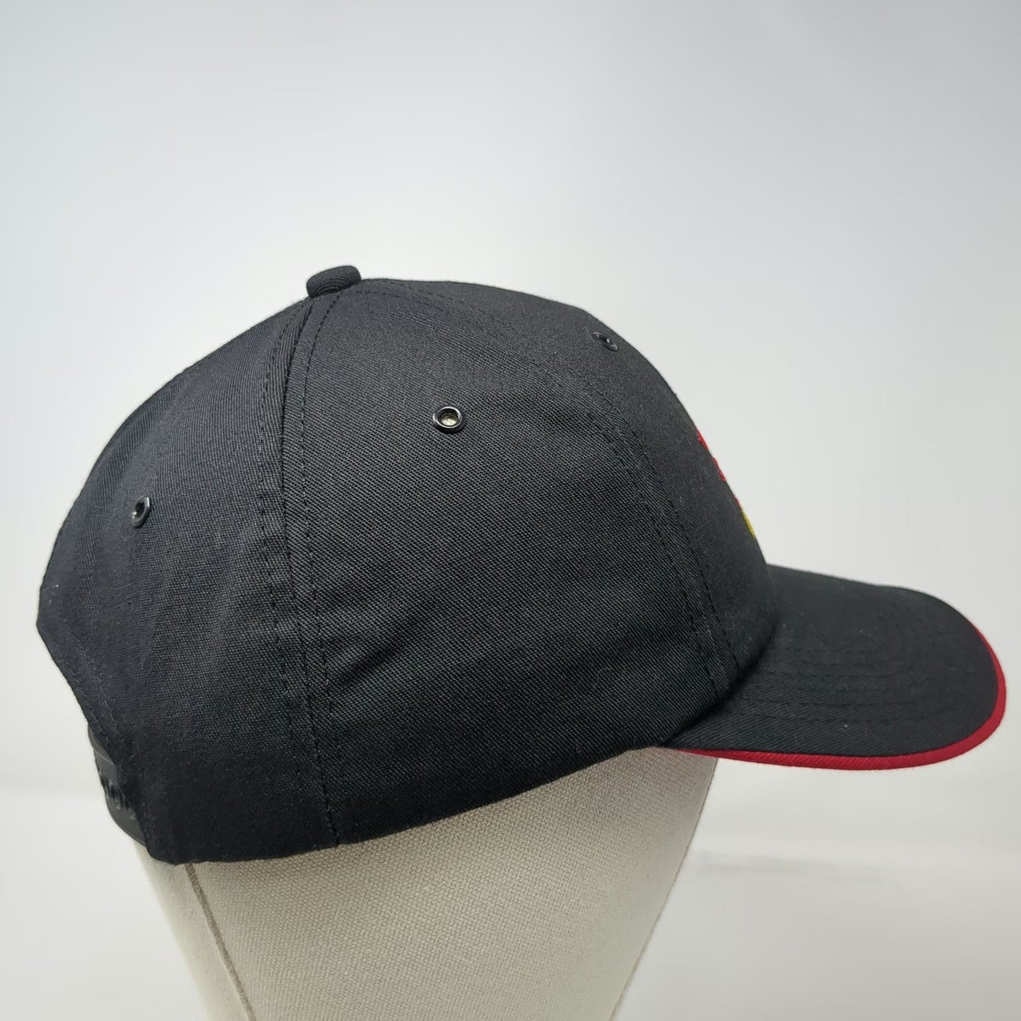 Snapback Black Hat One Size Raybestos NASCAR Official Brakes Racing Accessory