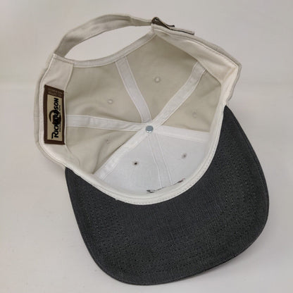 Farm Bureau Ins. Slideback Hat Multicolor One Size Adjustable 6 Panel Richardson