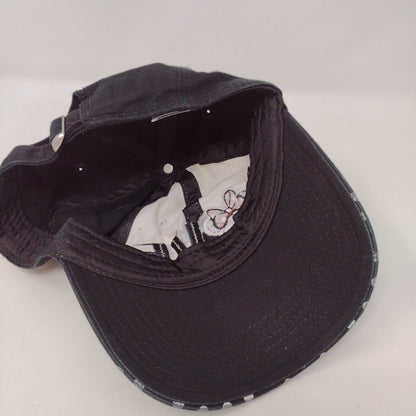 Love Minnie Mouse Slideback Hat Multicolor OSFA Polka Dot Disney