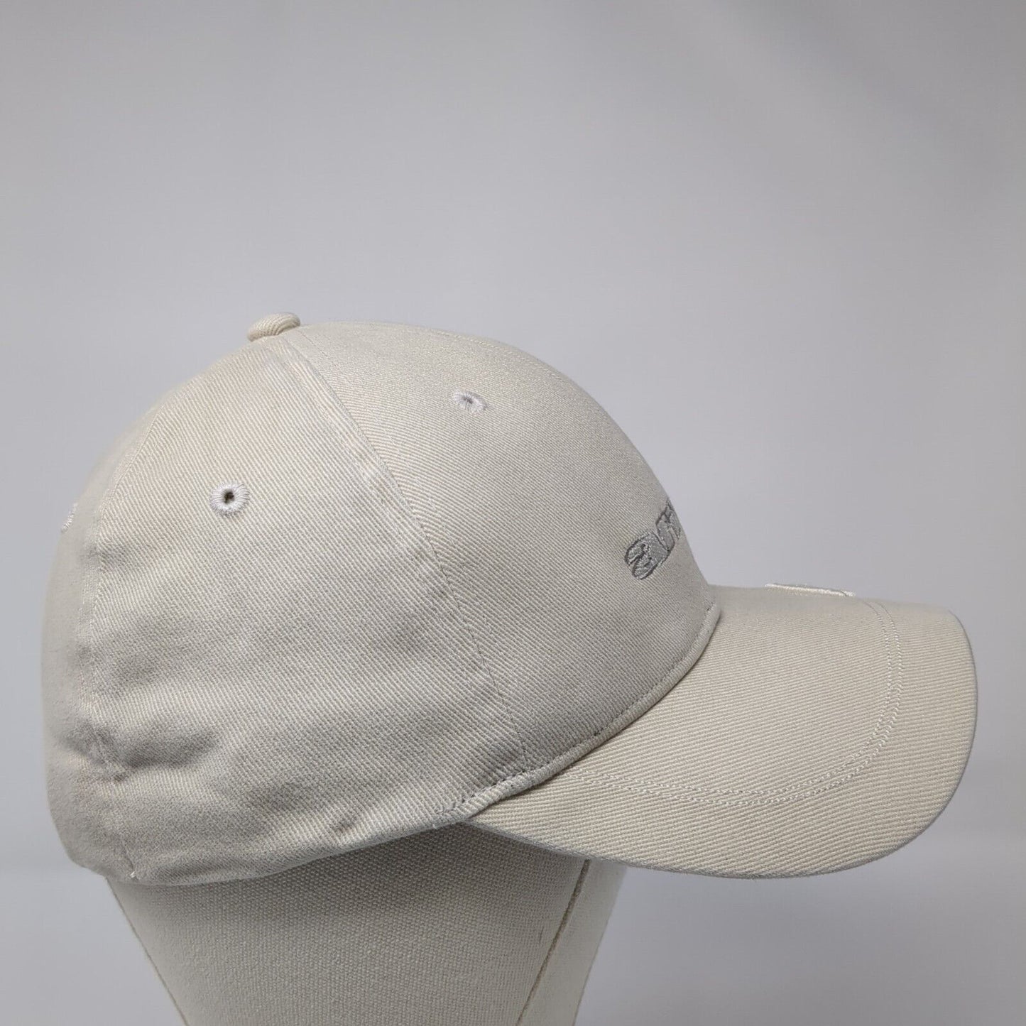 A5 Afive Series Fitted Hat Tan One Size Embroidered 6 Panel The North Face