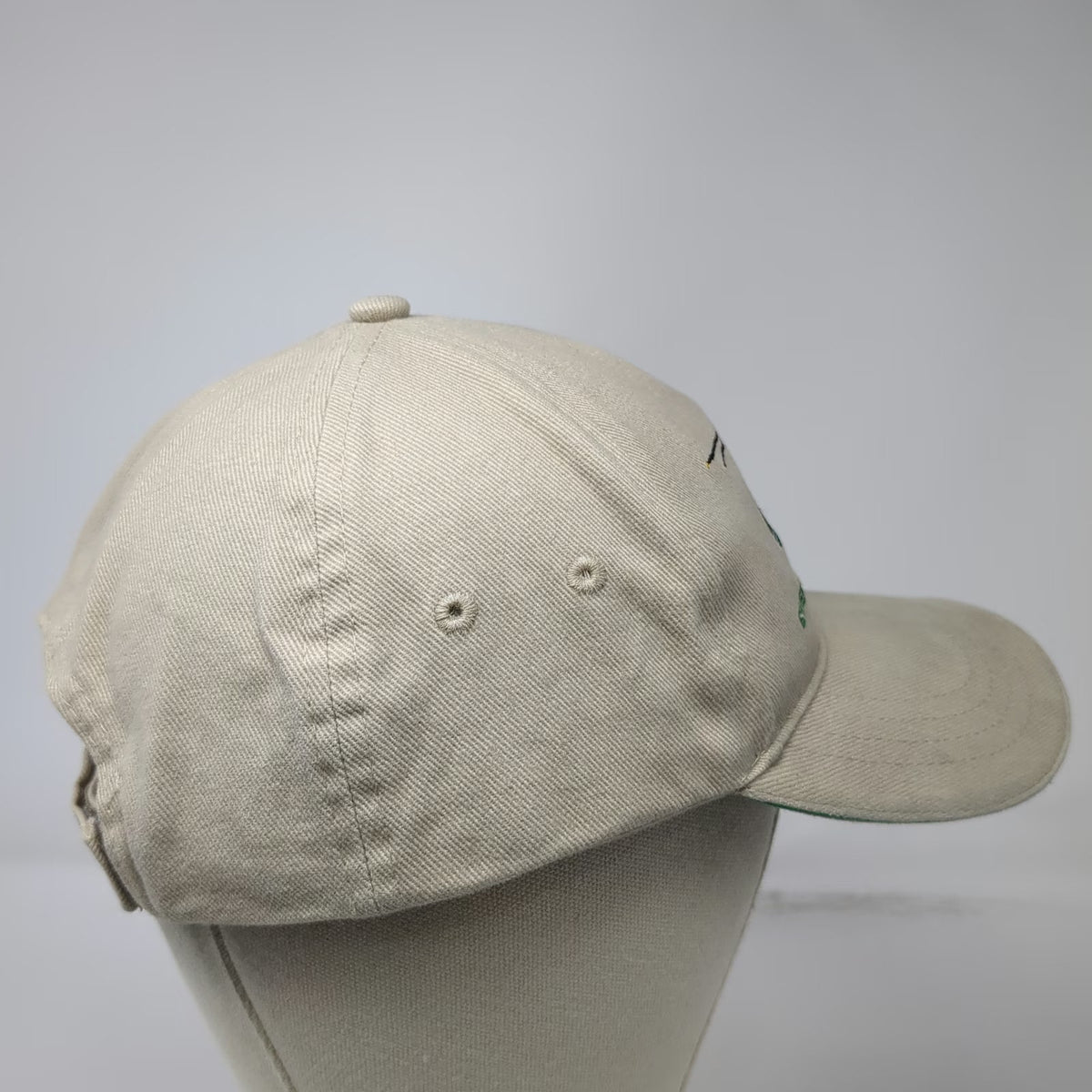 Accent Marketing Baseball Cap Beige One Size Evergreen Helicopters Strapback Hat