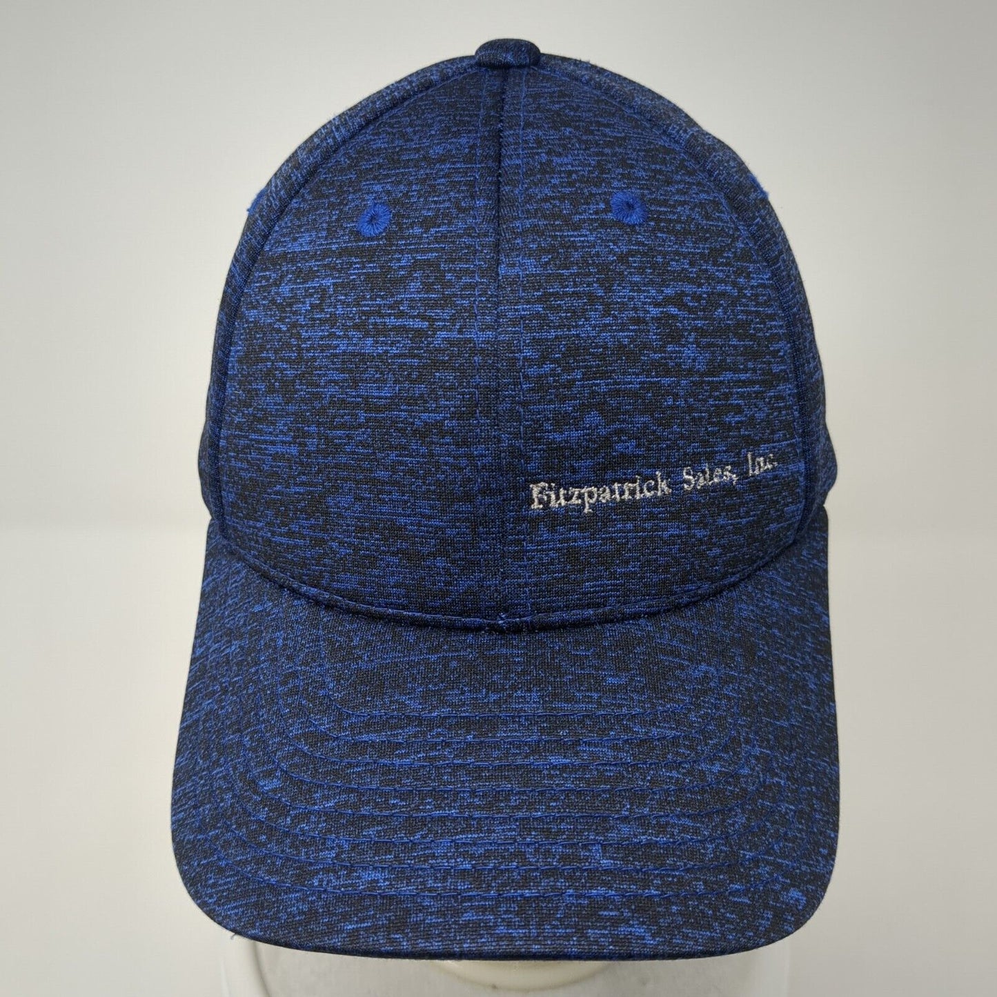 Fitzpatrick Sales Inc. Snapback Hat Blue OS Adjustable Embroidered Sport-Tek