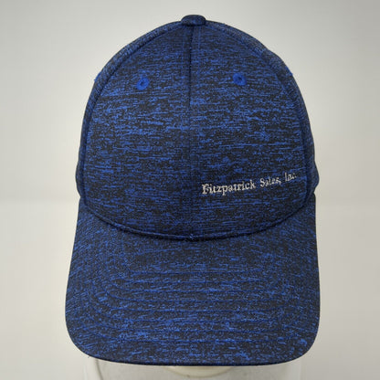 Fitzpatrick Sales Inc. Snapback Hat Blue OS Adjustable Embroidered Sport-Tek