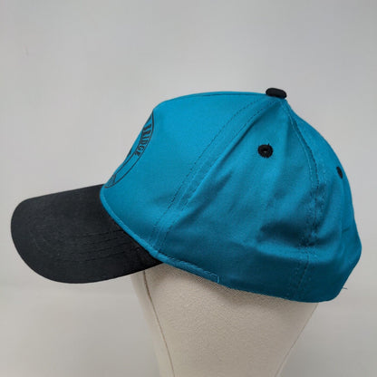 OC Sports Men's Snapback Hat Blue Black OSFM 2012 Covered Bridge Tractor Tour