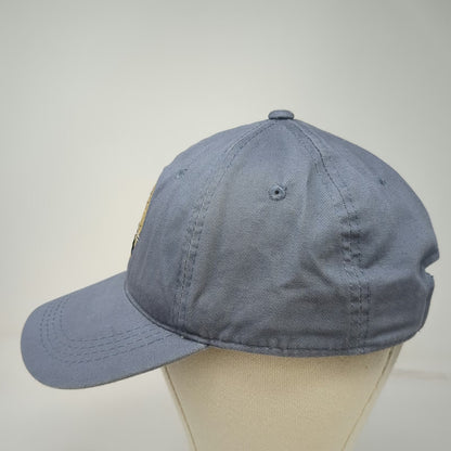 Congressional Sportsmen's Foundation Hat Gray One Size Baseball Cap Slideback
