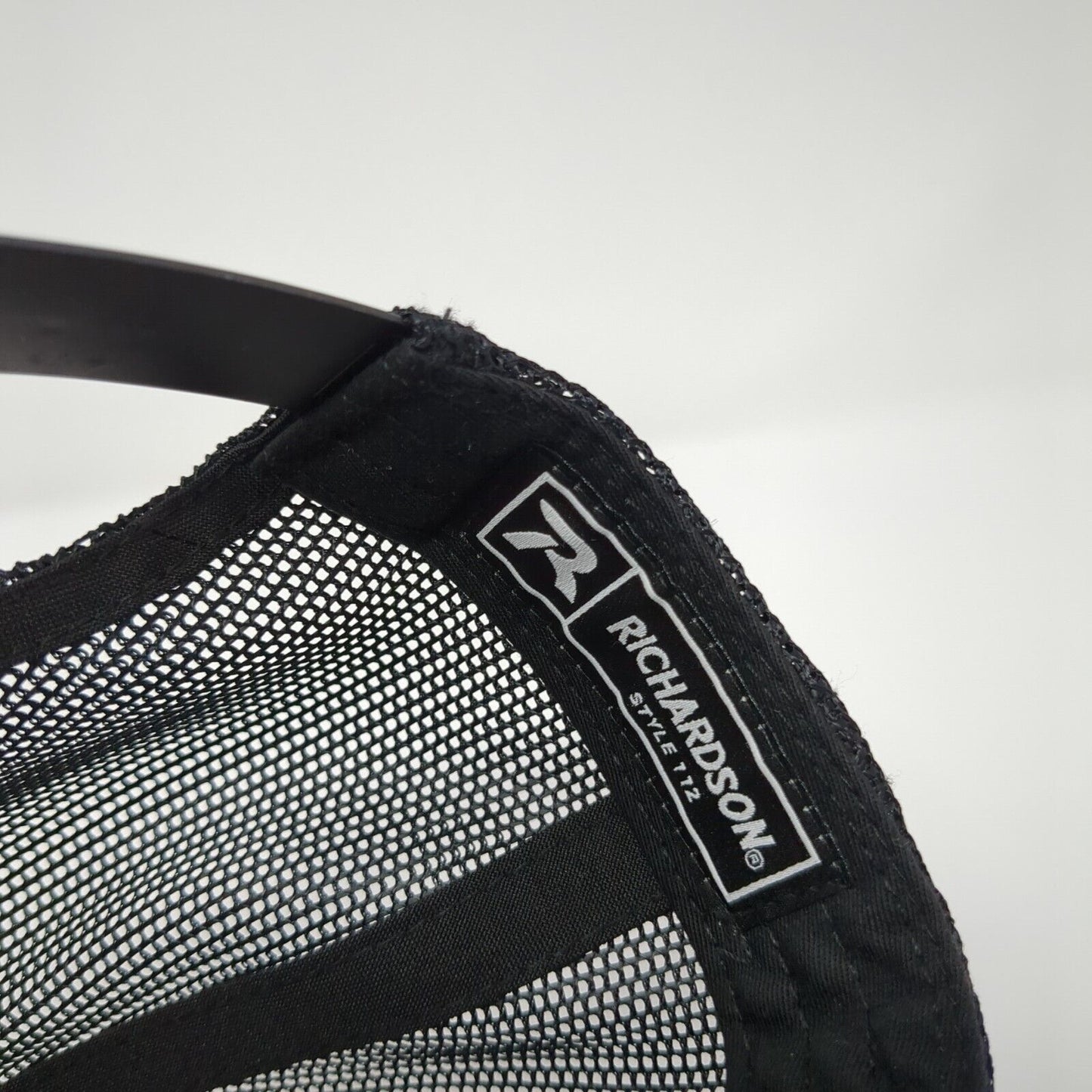 City of Trees Building Co Design Build Remodel Trucker Hat Black OS Mesh Back