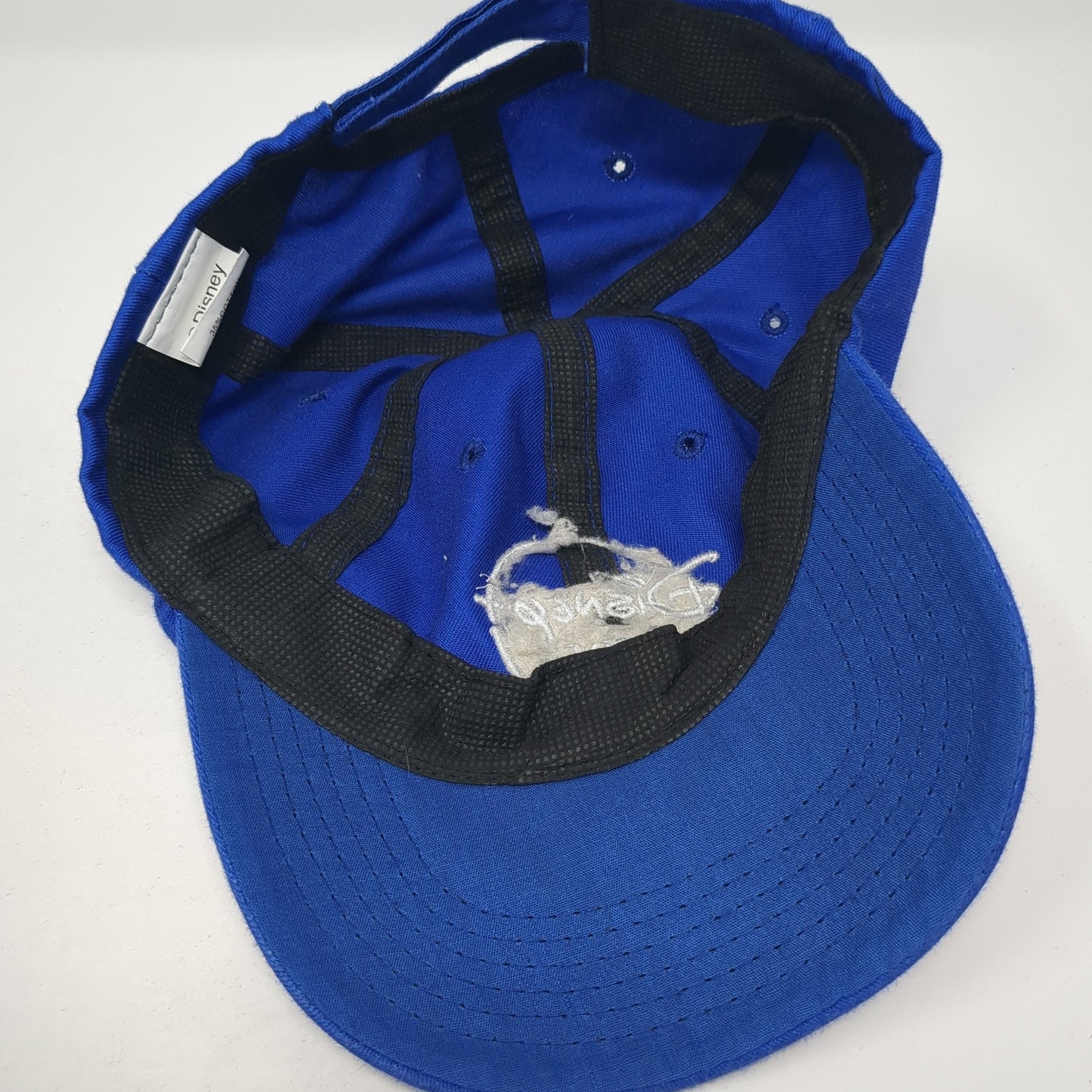Disney+ Day 11.12.21 Strapback Hat Blue One Size Adjustable Embroidered