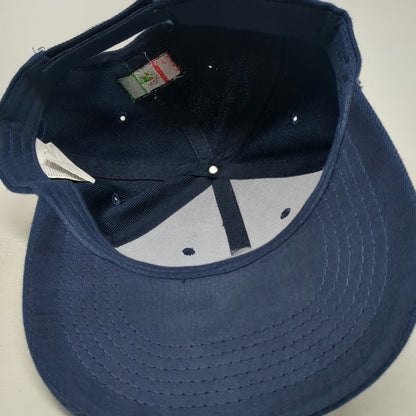 Unlimited Vacation Club Blue One Size Baseball Cap Hat Mexican Flag Strapback