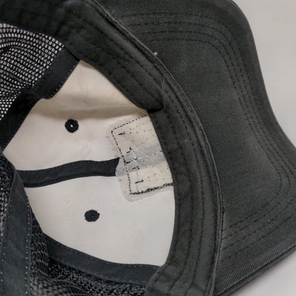 Costa Del Mar Snapback Mesh Back Trucker Hat Multi One Size Colorblock