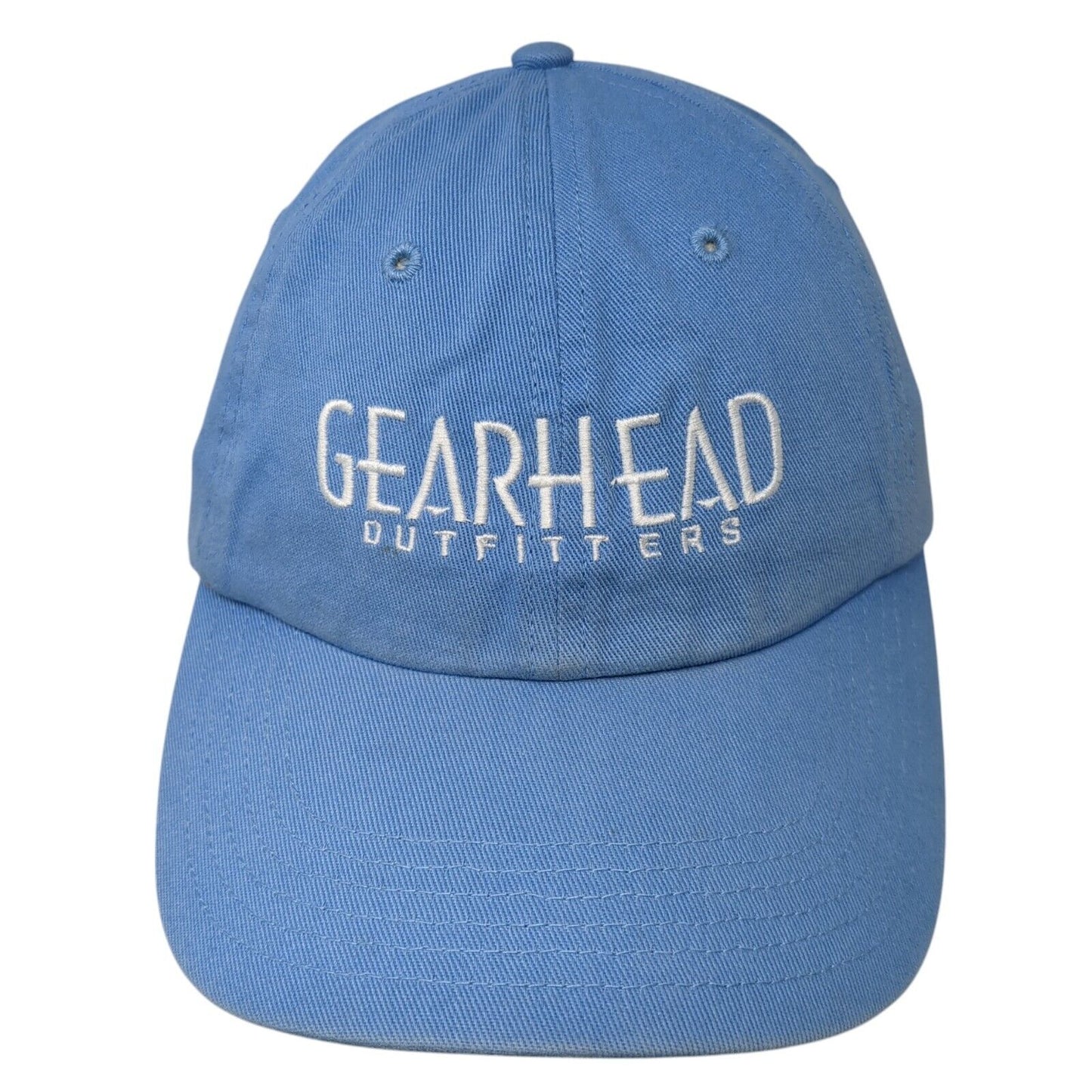 Gearhead Outfitters Slideback Hat Blue One Size Adjustable Richardson