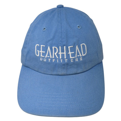 Gearhead Outfitters Slideback Hat Blue One Size Adjustable Richardson