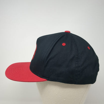 MKC Clothing Co. Snapback Hat Multicolor One Size Adjustable Classics Yupoong