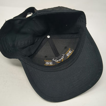 Vienna Vikings ELF K Pro Baseball Cap Black One Size East Division Champions