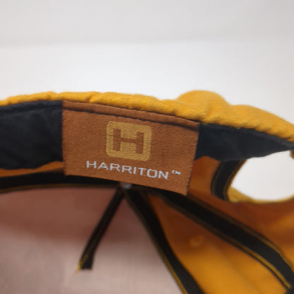 Squeak Creek Apiaries Brasher Falls NY Baseball Cap Yellow One Size Harriton