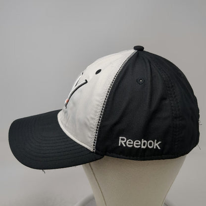 New York Islanders NHL Reebok Cap Black One Size Slideback Embroidered Logo Hat
