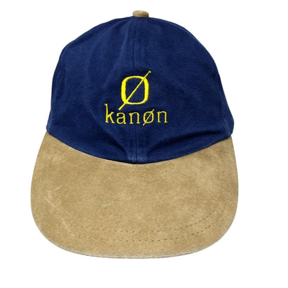 Kanon Sport For Men Slideback Hat Multi OSFA Embroidered Colorblock