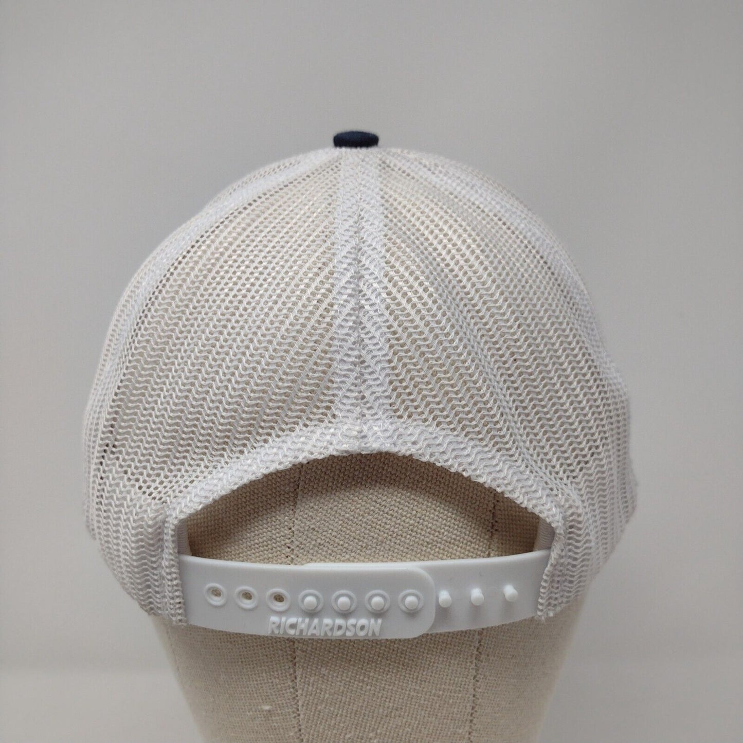 Proletariat Wine Company Snapback Trucker Hat Multi OSFA Mesh Back