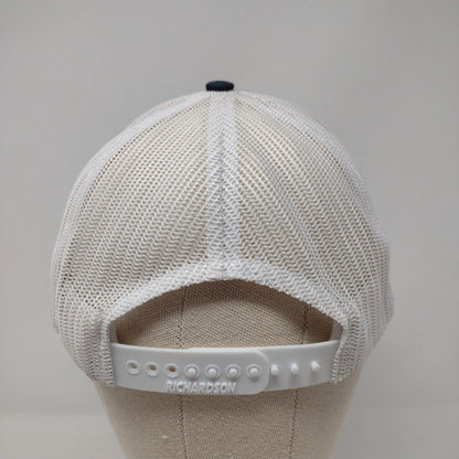 Proletariat Wine Company Snapback Trucker Hat Multi OSFA Mesh Back