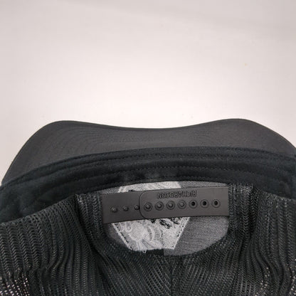 Open Jar Concepts Snapback Trucker Hat Black OSFA 6 Panel Mesh Back Richardson