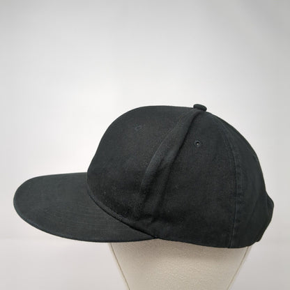 Bud Light Seltzer Lemonade Snapback Hat Black OS Adjustable Quake City Caps