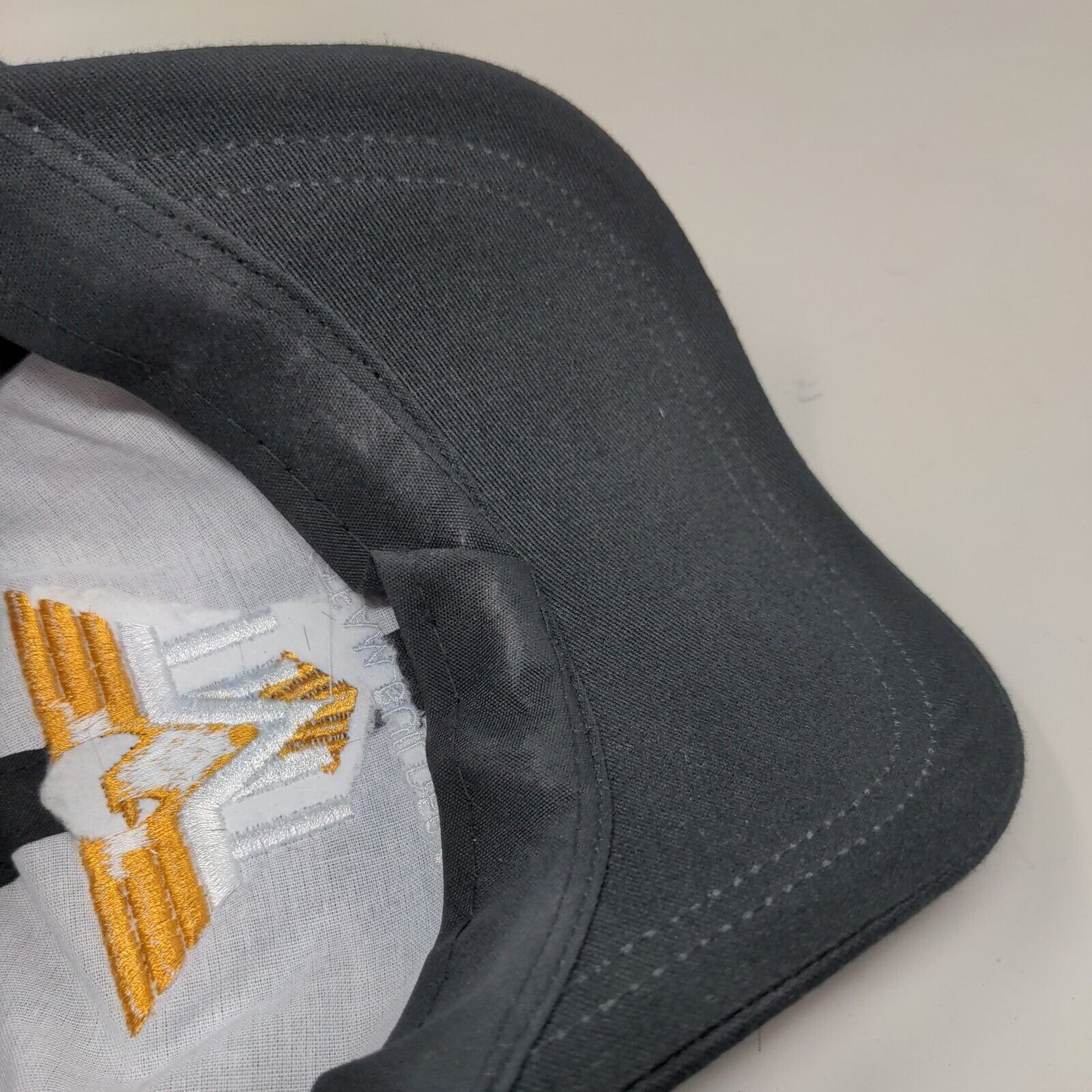 The Money Team Team Builders Strapback Hat Black Adjustable Floyd Mayweather