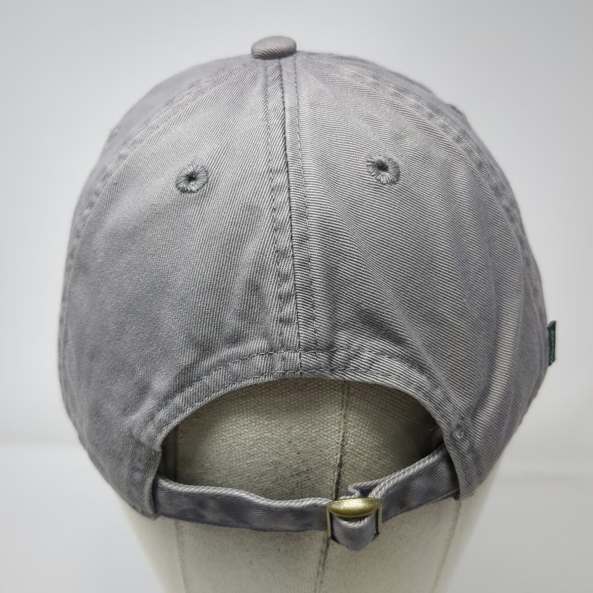 Legacy MIT Engineers NCAA Gray One Size Adjustable Embroidered Slideback Cap Hat