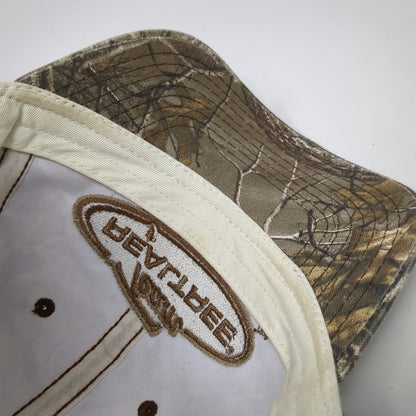 Outdoor Cap Baseball Cap Green Camo One Size Team Realtree Hunting Hat