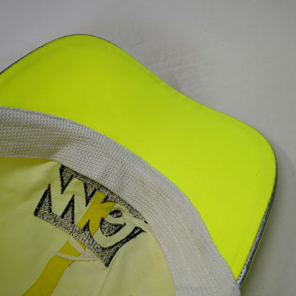Port Authority Baseball Cap Green OSFM MQ Whiteman Reflective High-Vis Boise Hat