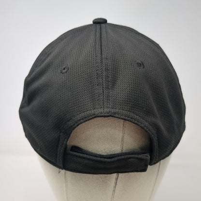 Pittsburgh Pirates MLB OC Sports Baseball Cap Black One Size Strapback Mesh Hat