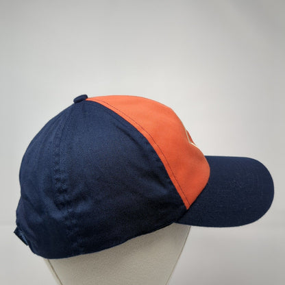 Tiger Boy Scouts of America Strapback Hat Multicolor M/L Adjustable Embroidered