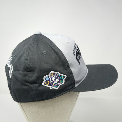 Nike Villanova NCAA Snapback Gray Black Hat One Size 2022 Final Four Champs