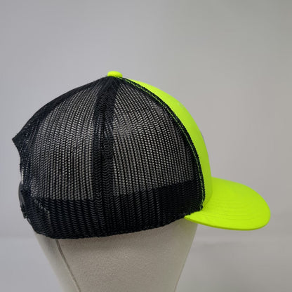Lansing Building Products Trucker Hat Green One Size Mastic Ply Gem Mesh Back