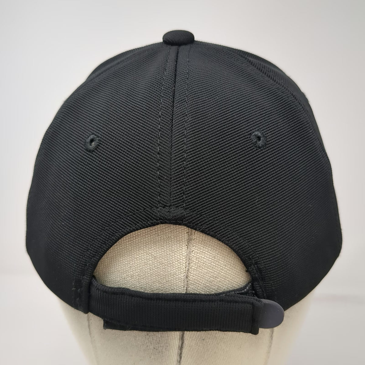 Genesis Baseball Cap Black One Size Cancun Mexico Embroidered Adjustable Hat