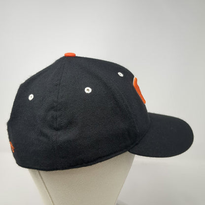 Oregon State Beavers NCAA Richardson Black 7 1/2 Cap Fitted Wool Embroidered Hat