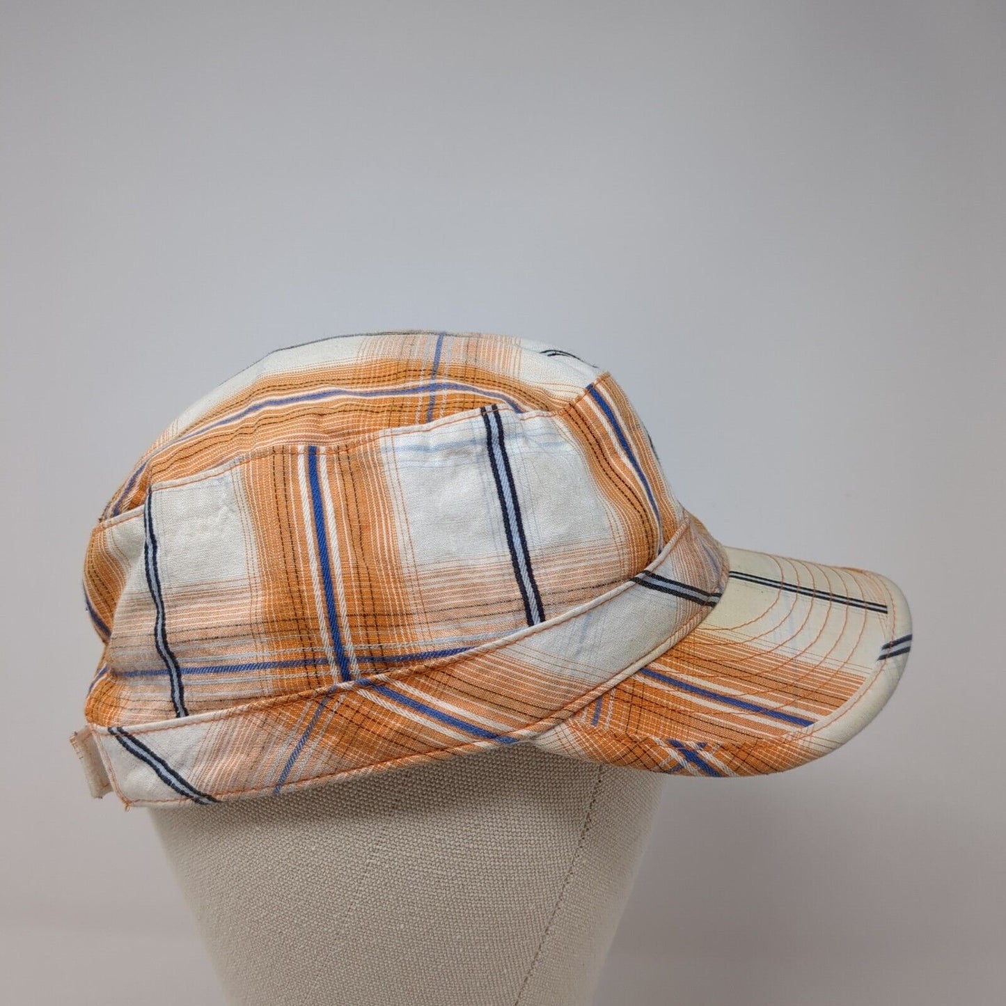 Most Viral Since 1902 Strapback Cadet Army Cap Multicolor One Size Adjustable