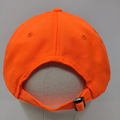 Budweiser Outdoors Slideback Hat Multicolor OSFA Adjustable Embroidered 6 Panel