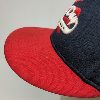 Richardson Men's Fitted Hat Blue Red Size XS-S PTS40 Disney Team Game Day USA