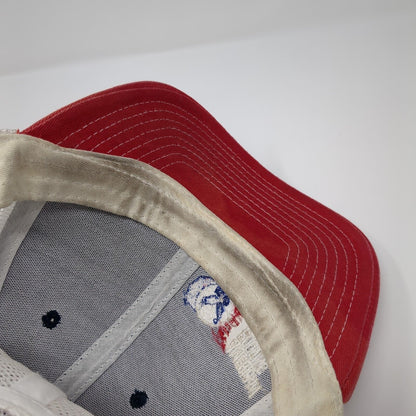 American Roofing Supply Snapback Trucker Hat Multi One Size Mesh Back