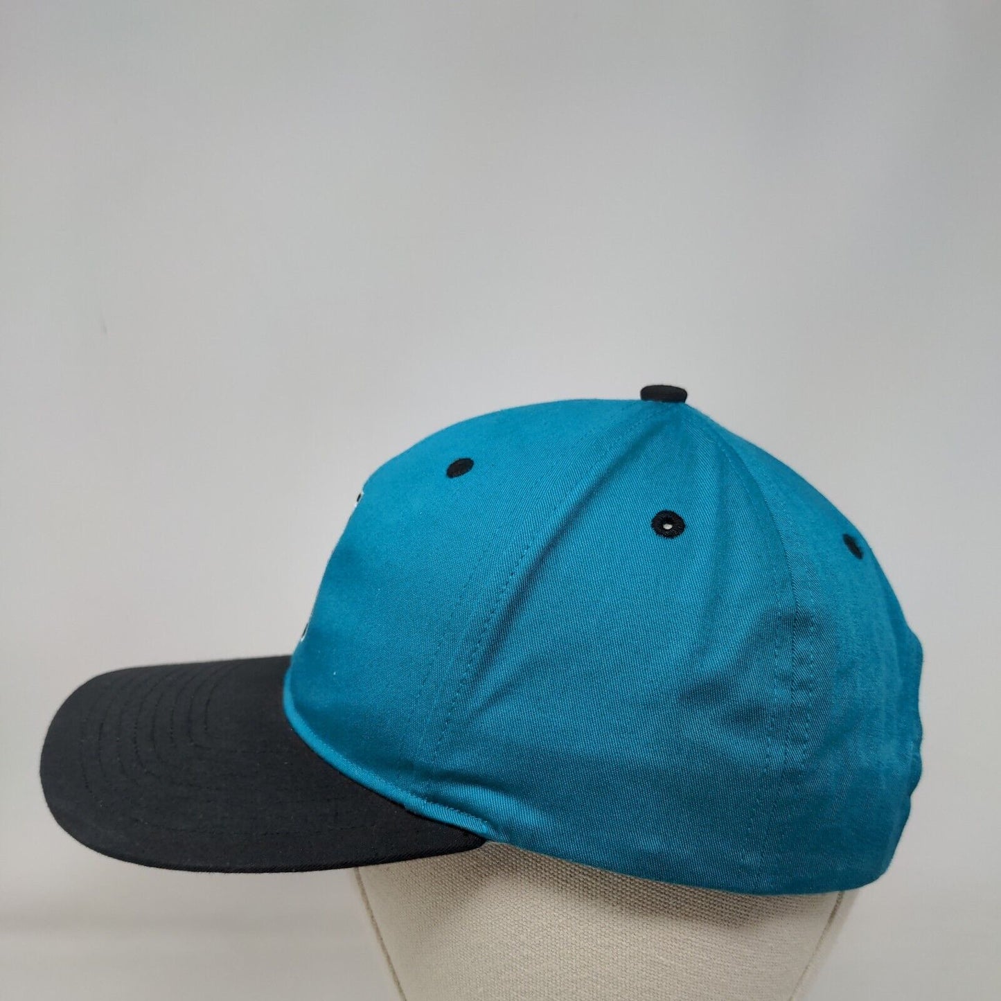JB Logo Snapback Hat Blue Small Adjustable Embroidered Pro 212 Richardson