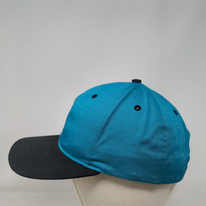 JB Logo Snapback Hat Blue Small Adjustable Embroidered Pro 212 Richardson