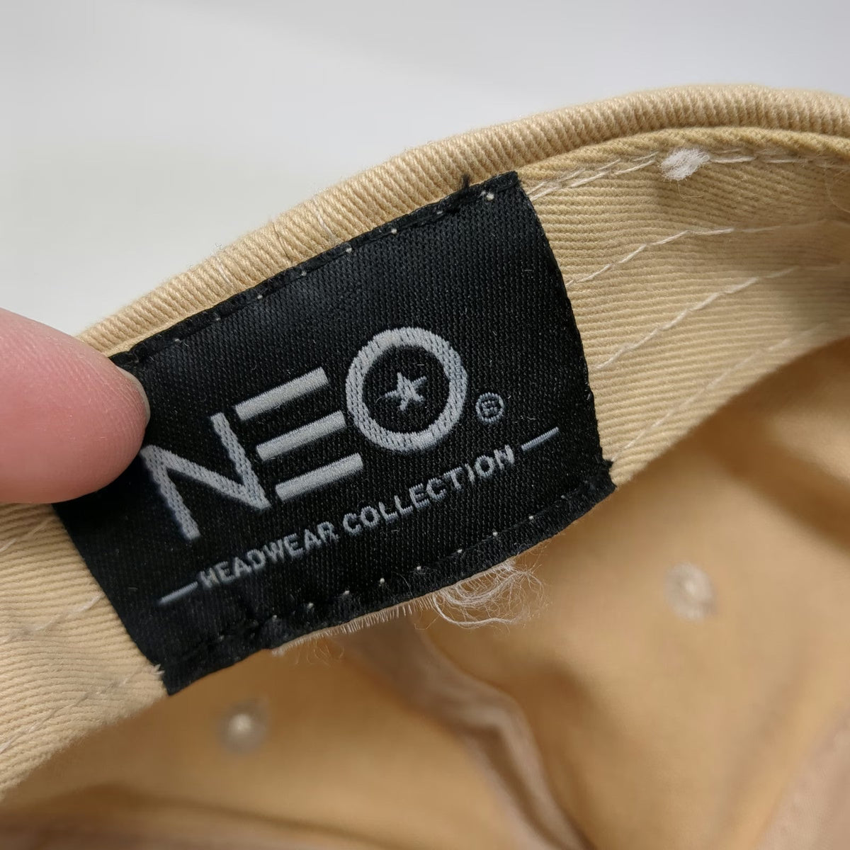 Neo Baseball Cap Beige One Size Galapagos Blue Footed Boobies Hat Adjustable