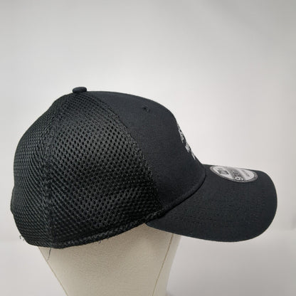 Northwest Interiors Snapback Trucker Hat Black OS Adjustable Mesh 9Forty New Era