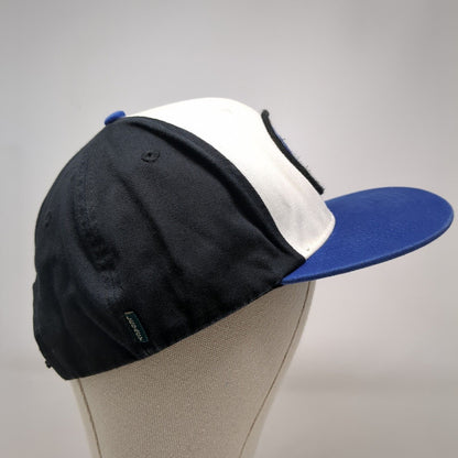 Redfish Lake Lodge Patch Snapback Hat Multi One Size Colorblock Legacy